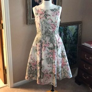 Adrianna Papell dress